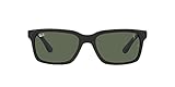 Garantía limitada incluida: los lentes de sol Ray-Ban vendidos por vendedores autorizados, como Amazon, son elegibles para todas las garantías y garantías del fabricante. Visita la tienda de la marca Ray-Ban: haz clic en el enlace Ray-Ban encima del título del producto para comprar todo el surtido de gafas de sol y gafas Ray-Ban.