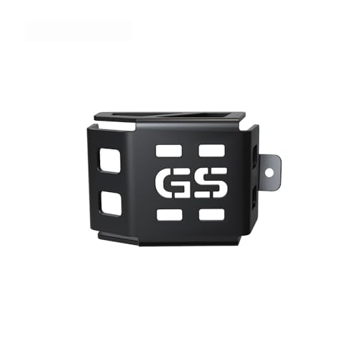 Protection bocal frein arrière alu pour éviter les casses sur R1200GS GSA 2004-2013