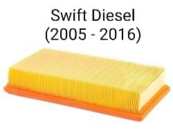 Swift Diesel Air Filter (2005 - 2016)