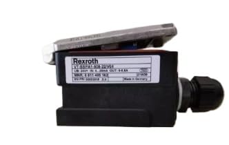 Compatible for Rexroth Amplifier 0811405162 VT-SSPA1-508-2X/V0/I VT-SSPA1-508-22/V0/I R901002095 VT-VSPA2-1-2X/VO/T5 VT-VSPA2-1-21/VO/T5 (VT-SSPA1-508-2X-V0-I)