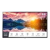 LG 43US662H9ZA 43' Smart Hotel UHD TV DVB-T2/C/S2 WiFi