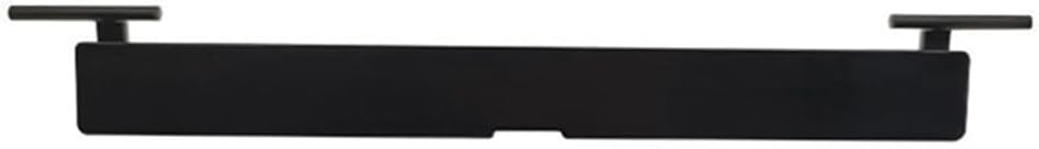 For BMW 5 Series G30 G31 2018-2023 Roof Rack Molding Port Cover, ABS Material, Unpainted Black