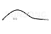 Sunsong 2205832 Brake Hydraulic Hose