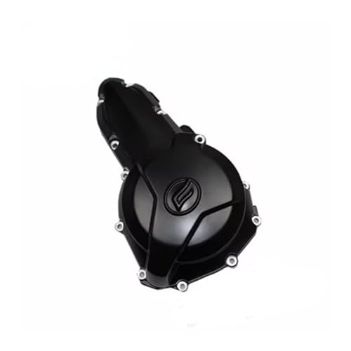 Cache stator moteur carter étanche pour protéger le moteur magnétique gauche