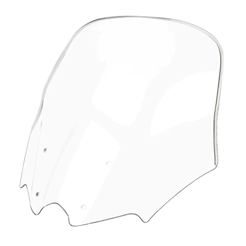 Pare-brise moto NC700S idéal pour le confort des trajets quotidiens et trajets boulot