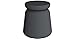 Belkin BoostCharge Pro 2-in-1 Charging Station with MagSafe (Wireless Charger with 15W Fast Charging, for All iPhone 15, 14, 13, 12, AirPods, and Any MagSafe Device)