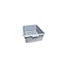 Update International (BB-7G) 15" x 20½" Tote Box