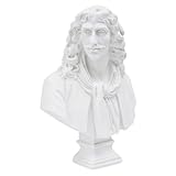 Figurine de sculpture - les sculptures peuvent être utilisées pour des peintures de la vie, des portraits, des peintures ou des créations artistiques, des ornements pour la maison