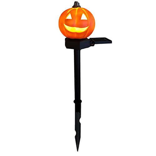 Luz solar Calabaza espeluznante de halloween Richolyn