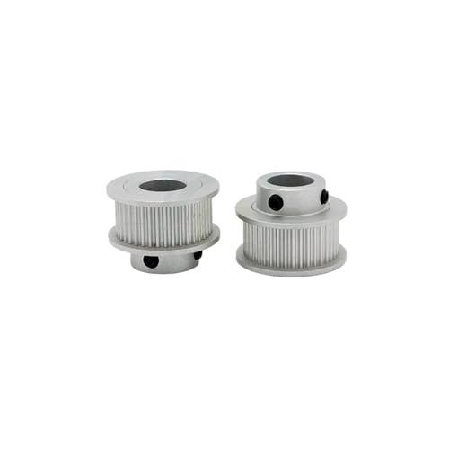 Poulie de distribution 2GT haute précision alésage 4mm robuste - 4
