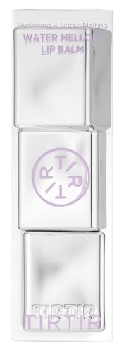 TIRTIR Water Mellow Lip Balm, 02 Mauve Berry, 0.11 Fl Oz – pH Color Changing Organic Korean Lip Care, Lightweight Deep Hydration Lip Moisturizer for Women Men, Paraben Free