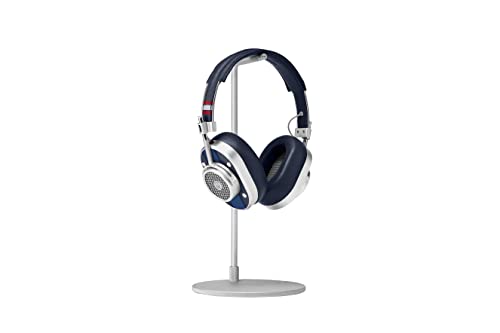 Master & Dynamic Mg20 Wireless Gaming Headphones, White/Graphite Grey - Psg #TOP2