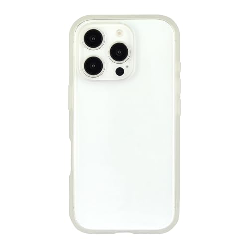 �O���}���f�B�[�Y IIIIfit Clear iPhone16 Pro �Ή� �P�[�X �N���A IFT-174CL