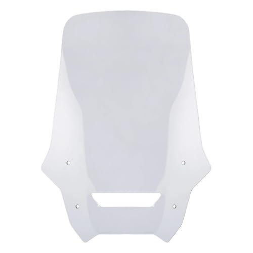 Pare-brise moto déflecteur de flux d'air réglable pour vos road trips en NX500