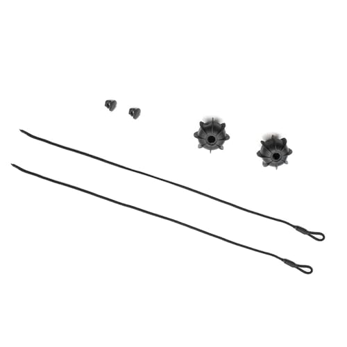 Sangle de fixation plage arrière coffre brisée solution pour VW Rabbit
