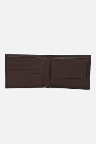 Image of Van Heusen Men Leather Belt & Wallet Combo Pack