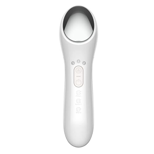 Masseur facial électrique et appareil de soins de la peau avec vibration