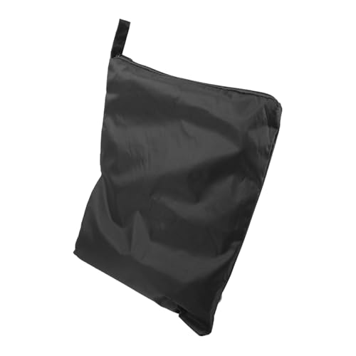 Raincoat Organizer Bag Oxford Cloth Storage Sack for Gym Clothes Swimsuits Outdoor Activities Reusable Lightweight Laundry Bag with Zipper for Travel