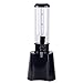 IWENZHKPA Distributore di Birra Distributori di Birra A Torre da 1,5 L for Feste con Luci Colorate Dispenser Bevande immagine