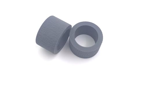 BrewJa Rodillo de Recogida de alimentación 50X Compatible con EPSON L6061 L6071 L6160 L6161 L6166 L6168 L6170 L6171 L6176 L6178 L6190 L6191 L6198 M2140 M2170 M3140