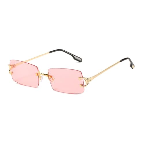 Lunettes de soleil rectangles branchées protégez vos yeux avec style au quotidien
