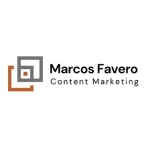 Couverture de Marcos Favero - Content Marketing