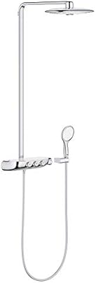 Grohe Rainshower SmartControl 360 DUO - Sistema de ducha con termostato incorporado (Ref. 26250000)