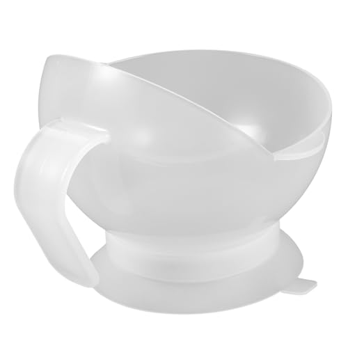 Didiseaon Senior Elderly Bowl Suction Cup Nonslip Design for Disabled Adaptive Utensils