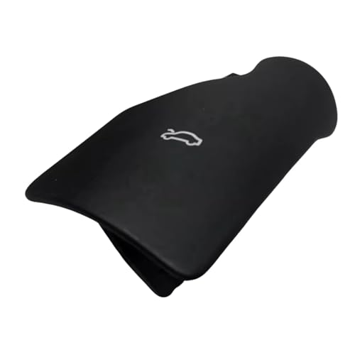 Cache de poignée d'ouverture de capot pour Q5 SQ5 2018-2020 80B823633B intérieur auto