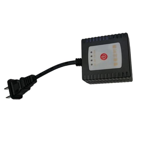 4 Mode Electrical Timer Switches with Touch Setups for Hydroponics Lights Fan