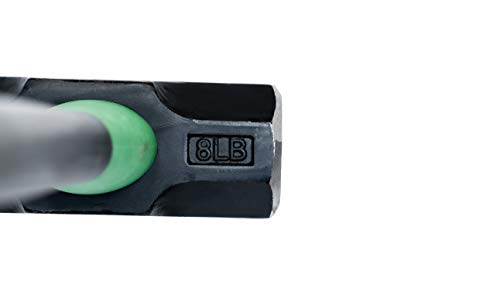 Hooyman 8lb H-Grip Sledge Hammer