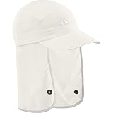 Salomon Sahara Cap, atmungsaktive, klein verstaubare Laufkappe, reflektierende Details für Sonnenschutz, leichte, schnell trocknende vollständige Abdeckung