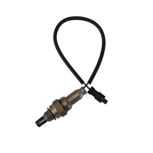 Cable de motocicleta corto de 25cm OE RYH-12D27 en color rojo para modificación