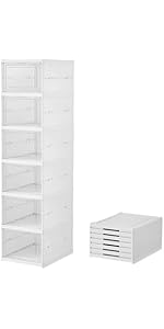 Amazon.co.jp: ［ AP LAB 公式 ］ シューズボックス [ 折りたたみ機能