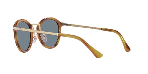 Image of Persol Unisex Po3309s Round Sunglasses