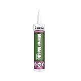 Seal Bond CS-4300 Mirror Adhesive, Low Odor, VOC Compliant, 10.1oz Cartridge