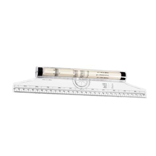 STOBAZA 30cm���[�����O���[���[ ���ړI���s��K �v���� �p�x����~�`��@�\�t�� �w����C���X�g���[�^�[���� �����I�t�B�X�g������p�I�ȕ��[��