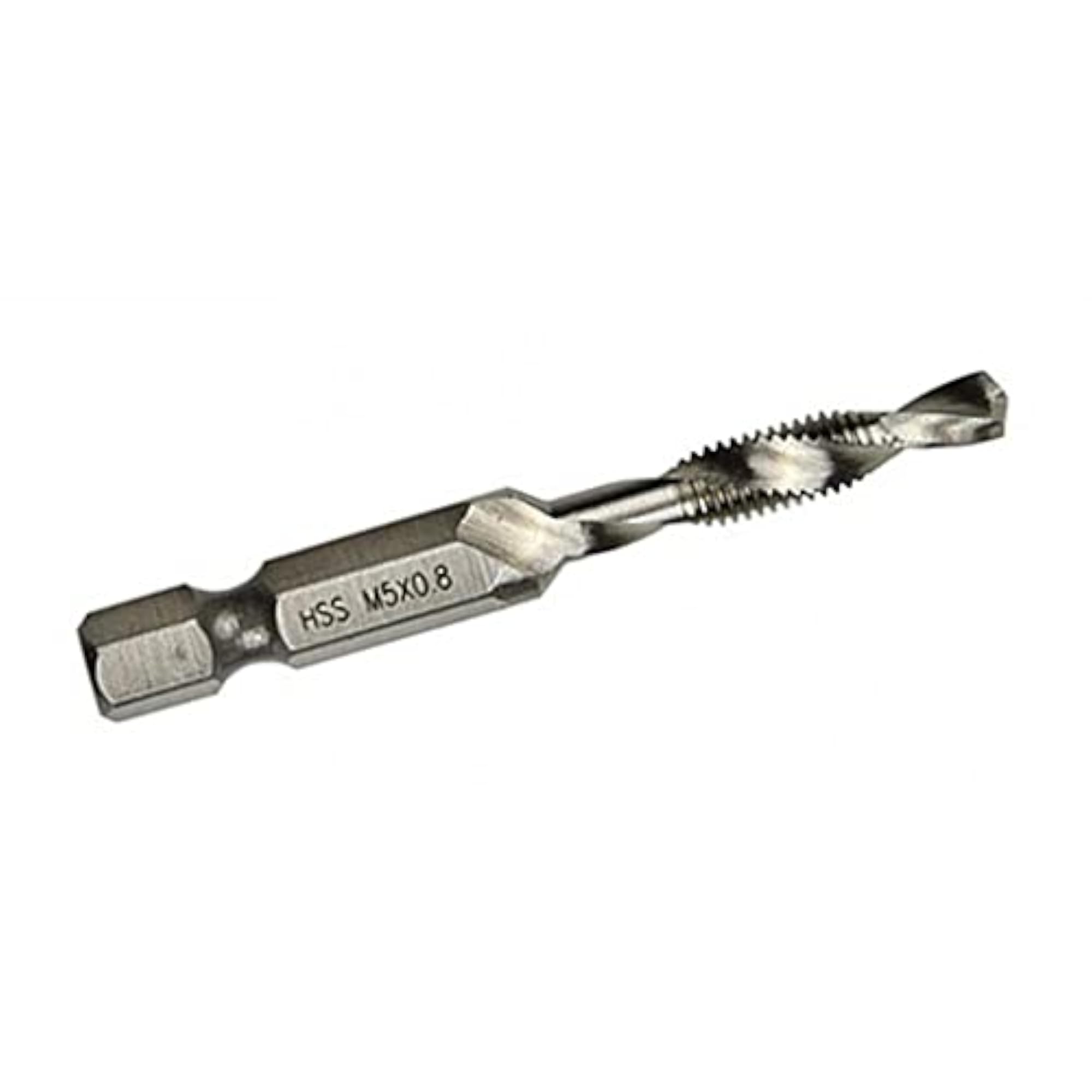 Hand Tap Drill Bits Set for Metalworking