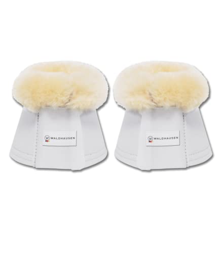 WALDHAUSEN(????????) Unisex's Casual Horse Tack, White, M/?27cm ?43.5cm