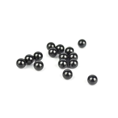 Billes en céramique nitrure de silicium G5 à faible coefficient de friction