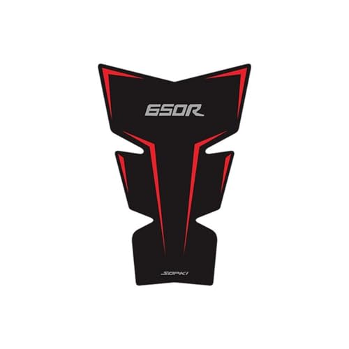 Autocollants protection traction pour grip de genou CBR 650R