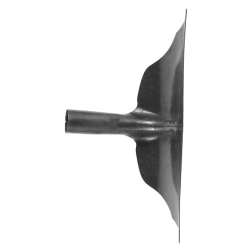 NOLITOY Pala para Estiércol De Pala Plana Rastrillo De Limpieza para Establos Rastrillo Resistente para Estiércol De Herramienta De Limpieza