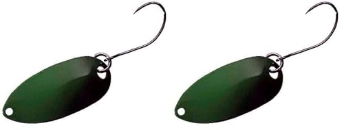 �V�}�m(SHIMANO) �X�v�[�� �J�[�f�B�t �G���A�X�v�[�� �X�����X�C�}�[ 2.5g TR-0019 09S �J���V 972484 (× 2)