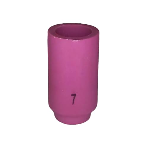 Bocal Cerâmico Solda Tocha Tig Pequena Comum Wp9 Tn12 Tw21 (07)