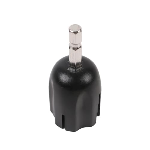 BEIDUOYANG Guitar String Winder Head Tool Winder Drill Plug Electric Drill Tuning Peg Puller For Electric Acoustic Guitar Bass Hexagonal Guitar String Winder Head Tool