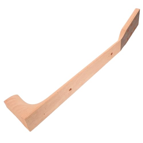 Manche pour guitare acoustique 41 pouces Veemoon de remplacement pour lutherie et réparation