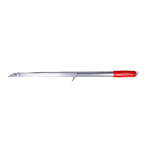 Guardian 2610 Big Pee-Vee Use to Move Sill Plate on Construction Walls 26.1 Inches Long Powder Coated Steel