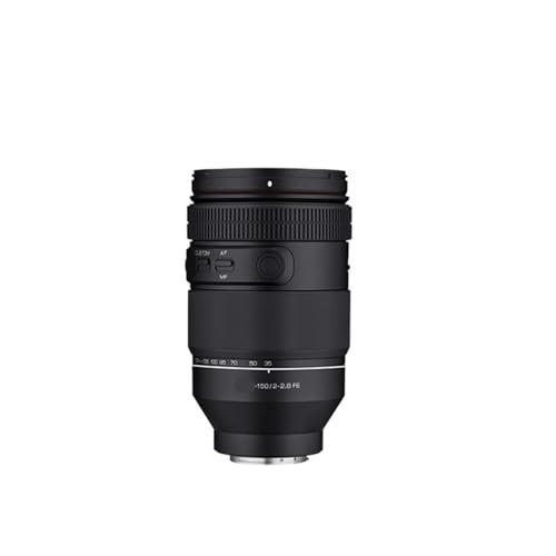 Comprehensive Review of the AF 35-150mm F2-2.8 Lens for Sony E L Mount Cameras