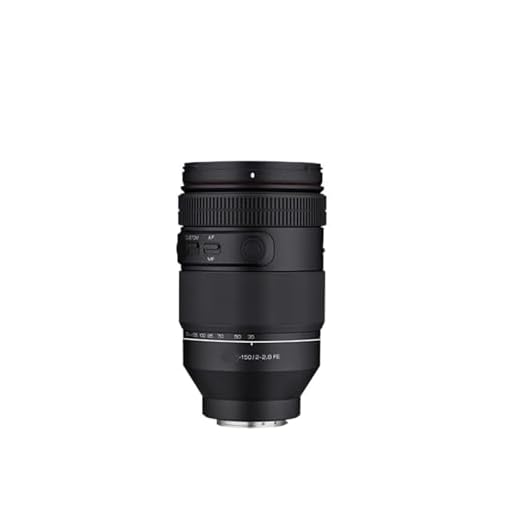 AF 35-150mm F2-2.8 Lens for Sony Cameras