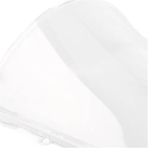 Pare-brise moto double bulle de qualité supérieure pour GSXR 600 750